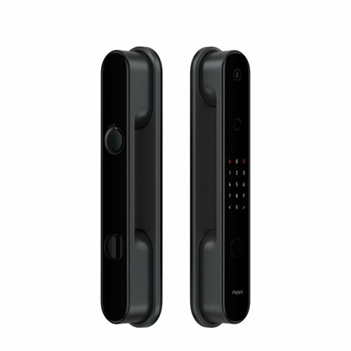 Умный дверной замок Aqara D100 ZNMS20LM умный дом черный 41950₽