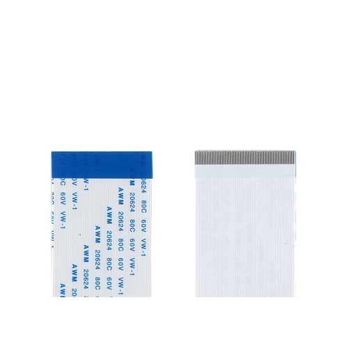 Шлейф 60 pin, 15 см, шаг 0.5 мм FFC, обратный Б