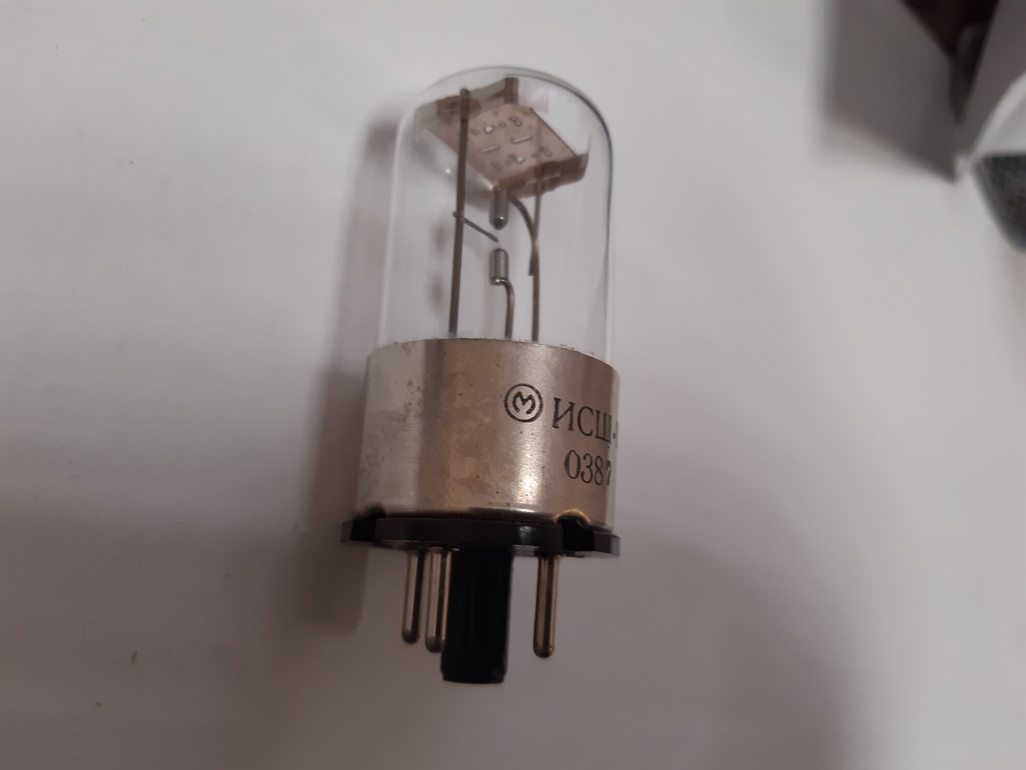 Строботрон ИСШ-15 — фото 1