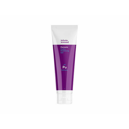 Juliette Armand Hydra Mattifying Gel / Увлажняющий матирующий гель, 150 мл