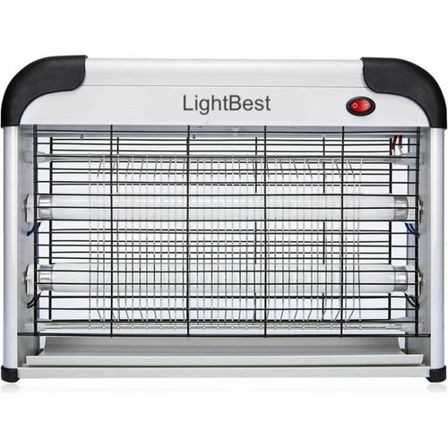 Ловушка для насекомых LightBest lbtraps 2x10w 220v 60-80m2 700409005