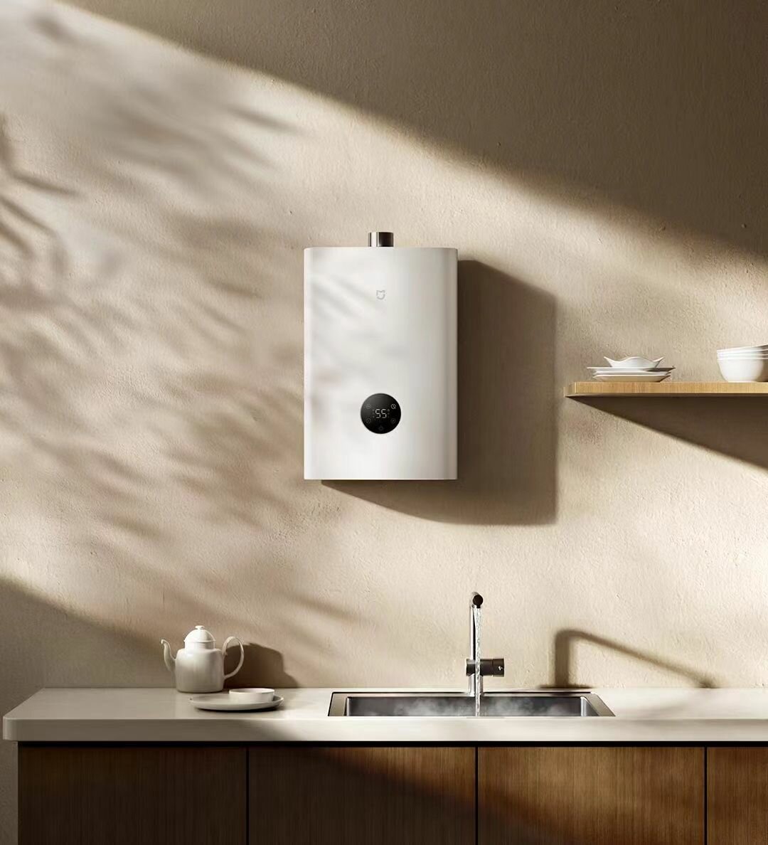 Картинки Водонагреватель газовый