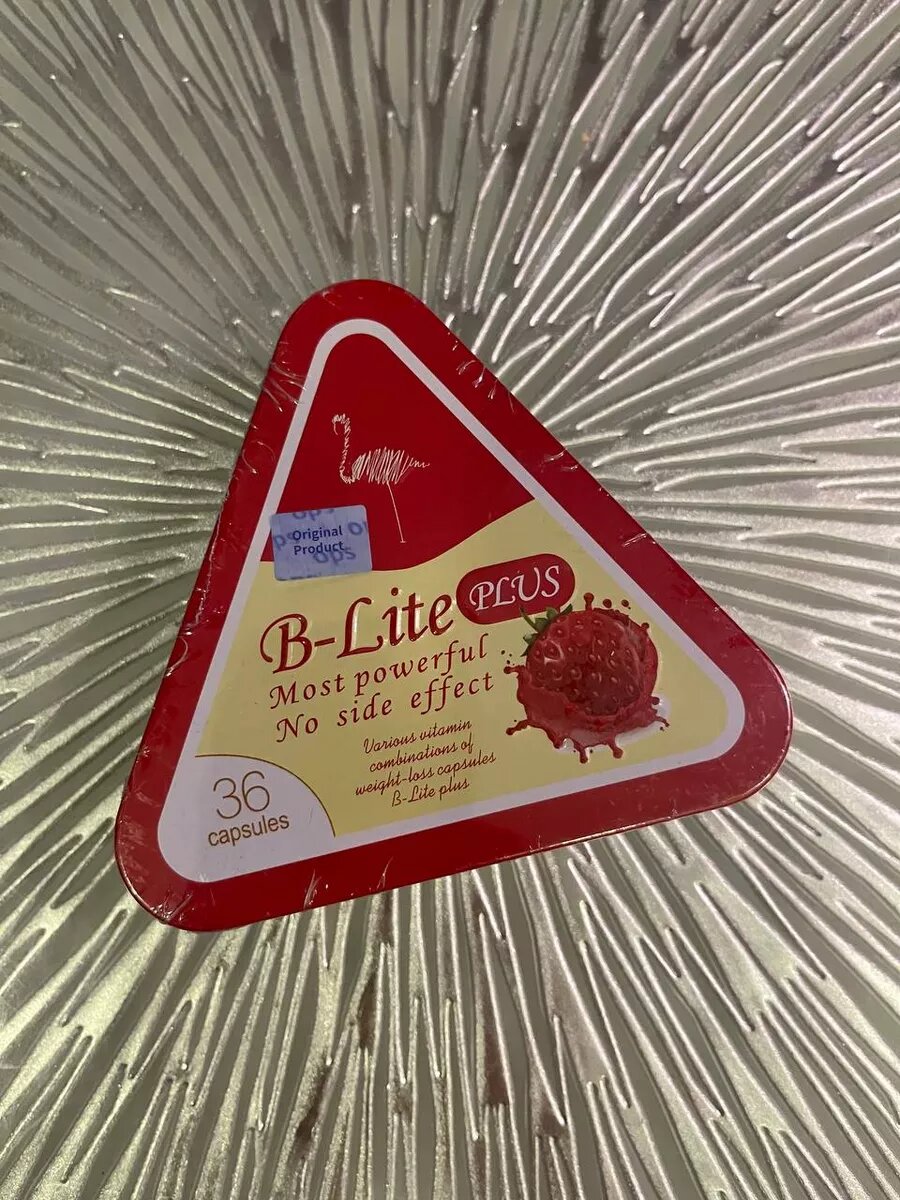 Bi-Lite, капсулы для похудения