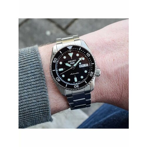 Мужские часы Seiko