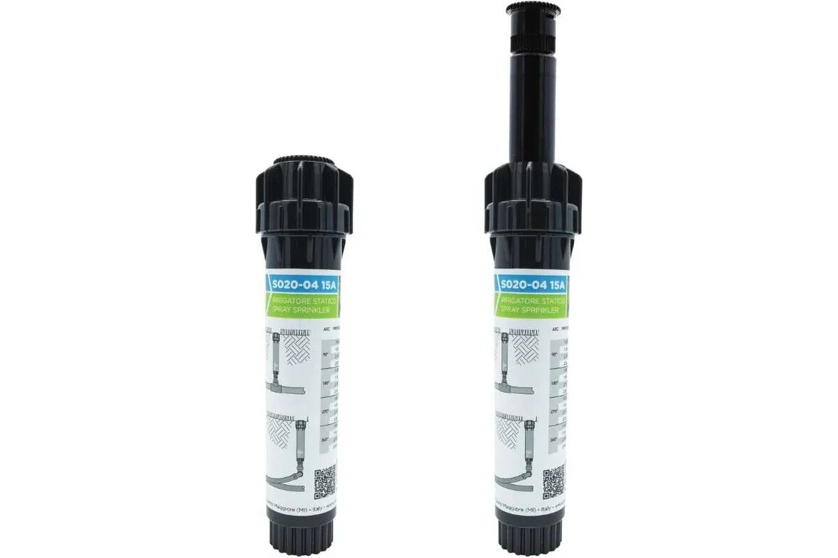 RAIN SPA S020 статический спринклер 4x15A 270.3011500 для систем орошения