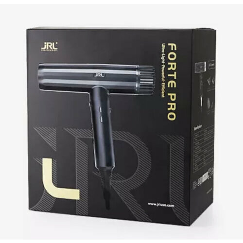 Jrl forte pro фен российская вилка 13400₽