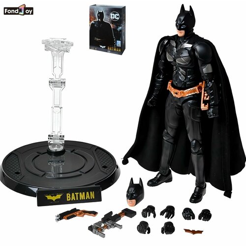 Коллекционная фигурка с аксессуарами 