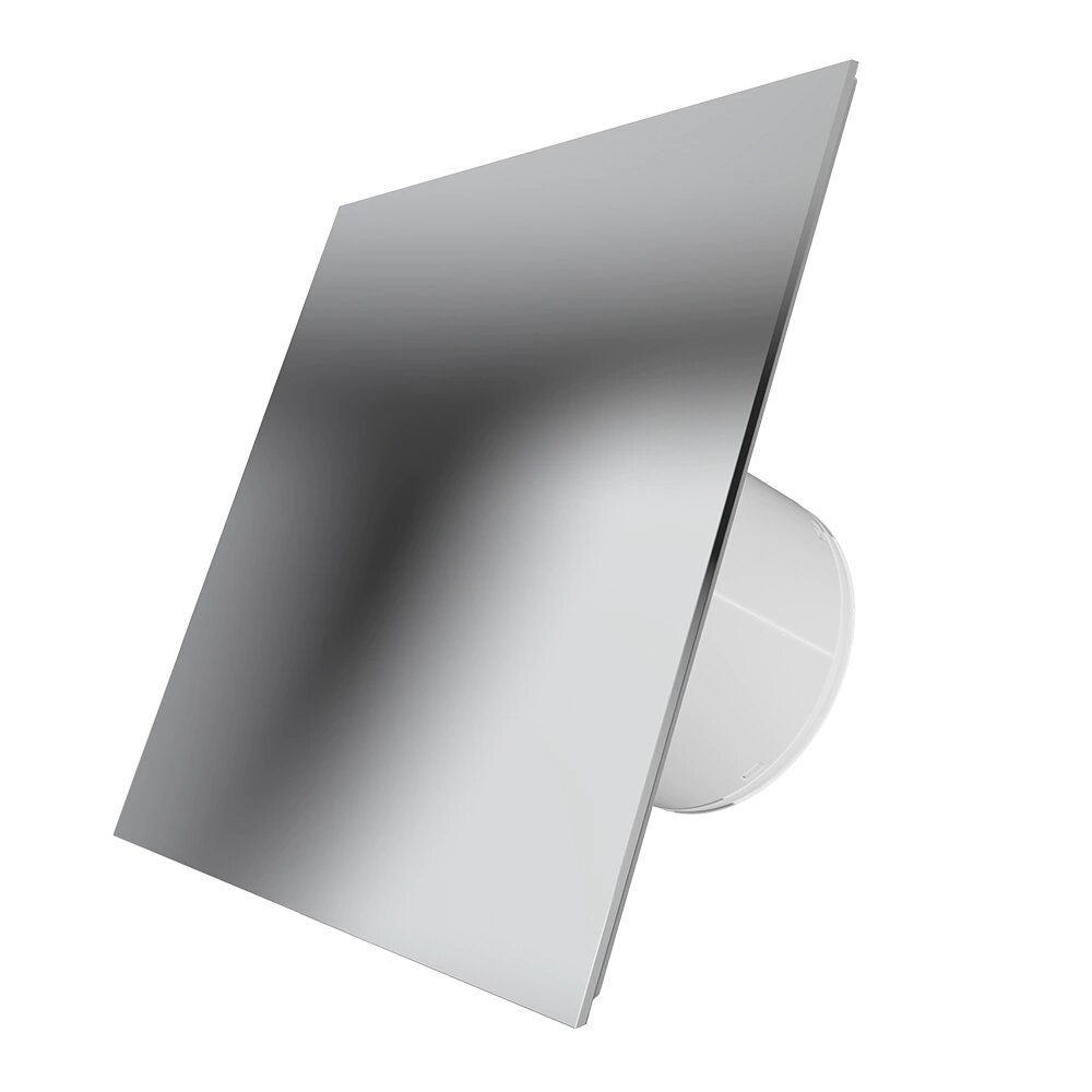 Панель декоративная DICITI AEON D100/125 179х179 металл Chrome