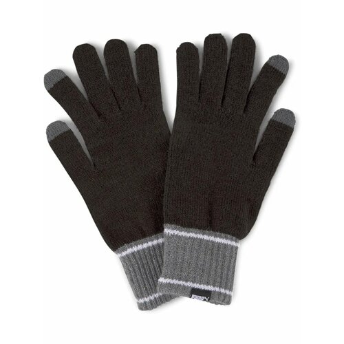 Перчатки Puma Knit Gloves черный LXL 2190₽