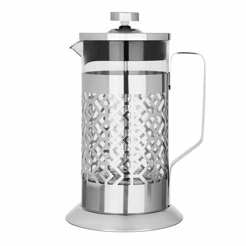 фото Френч-пресс satoshi 1000мл, жаропрочное стекло satoshi kitchenware