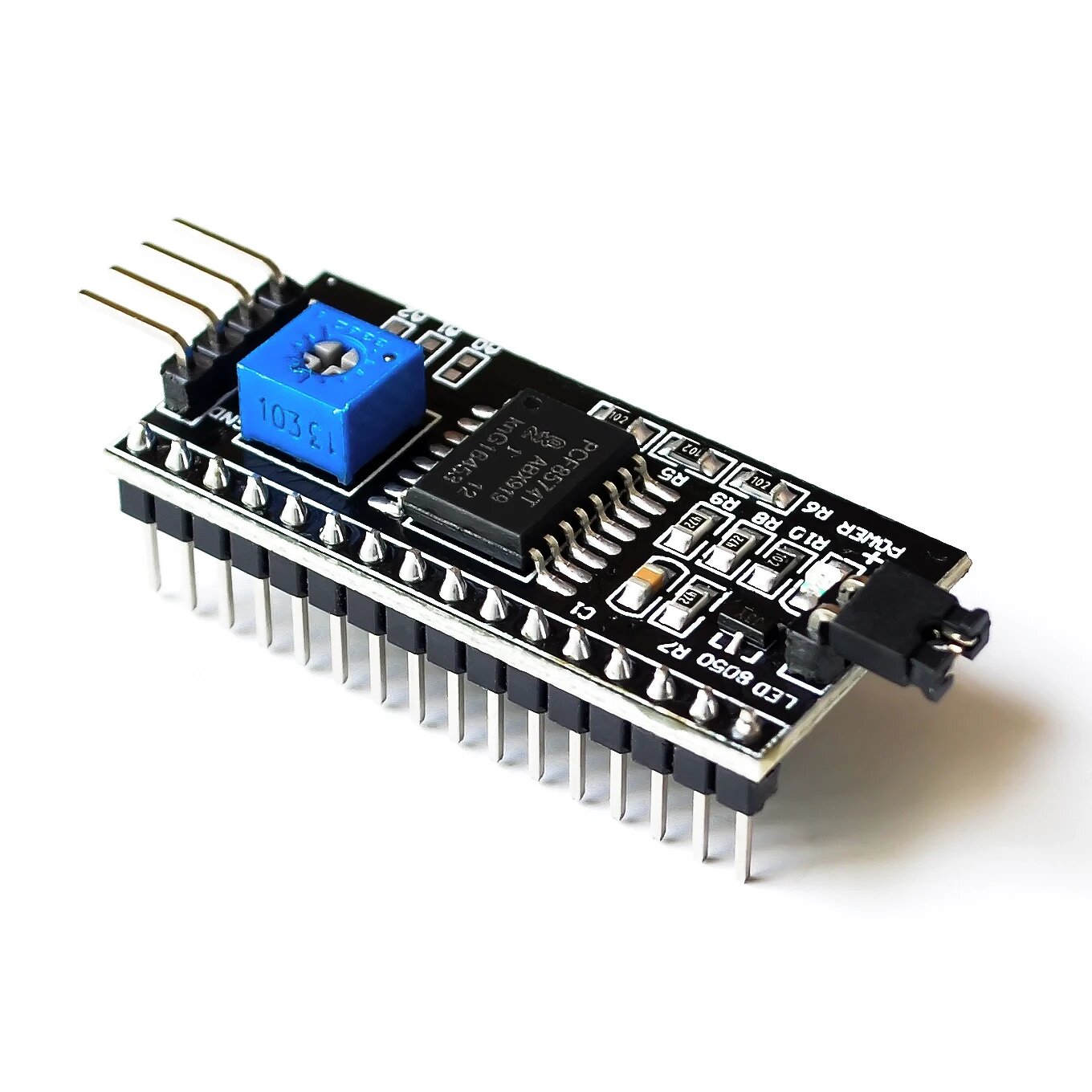 Модуль ЖК-дисплея 1602 SAMIORE ROBOT для Arduino