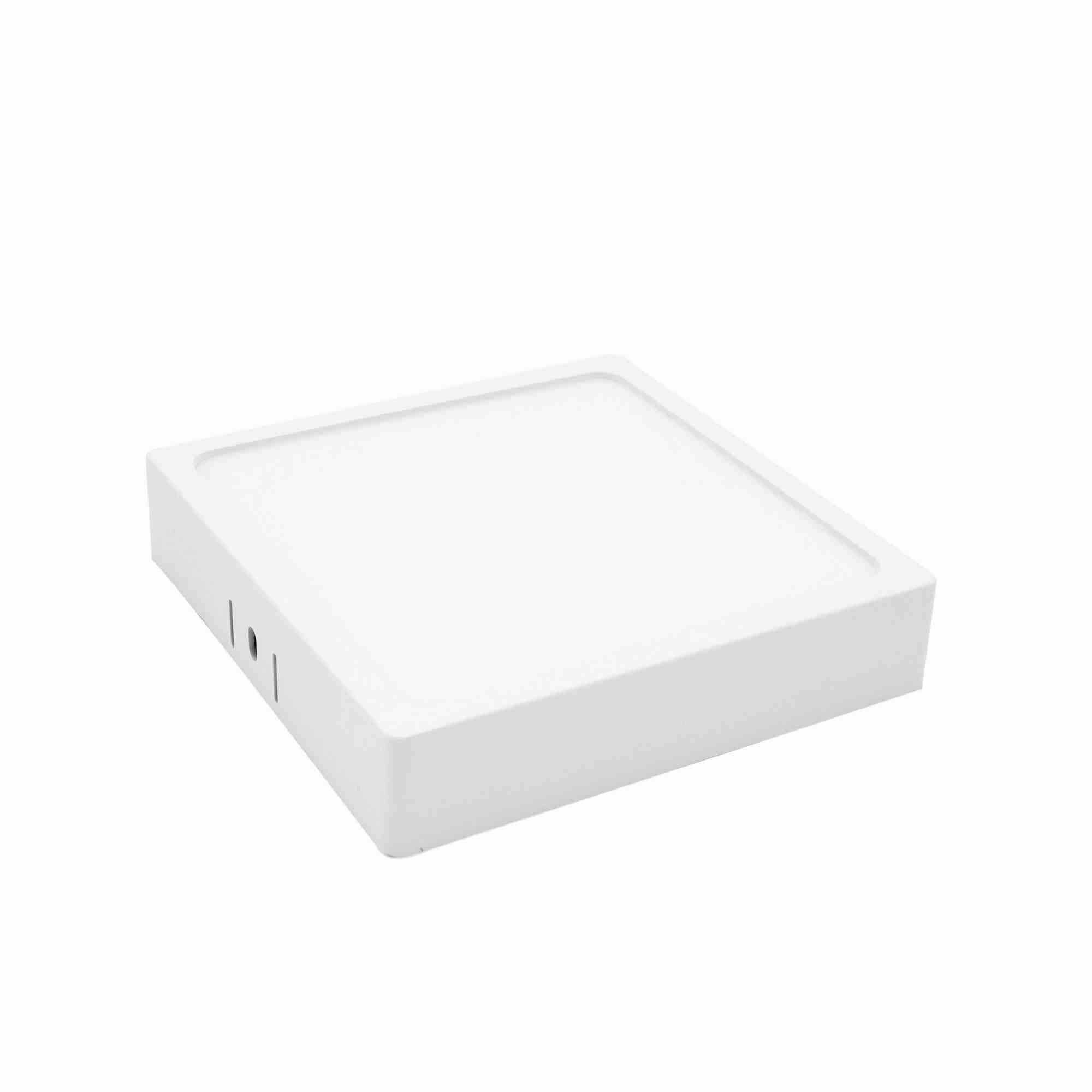 Панель светодиодная накладная 06-45 15W 2700к.