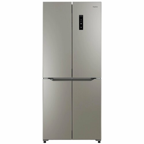 Холодильник Бирюса CD 405 I Inverter нержавеющая сталь 73910₽