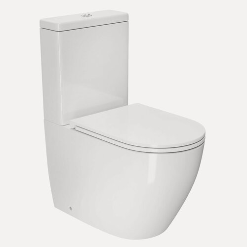 Изображение товара Унитаз компакт D&K Matrix DT1397016