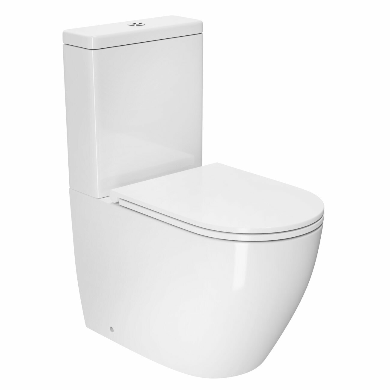 Унитаз компакт D&K Matrix DT1397016