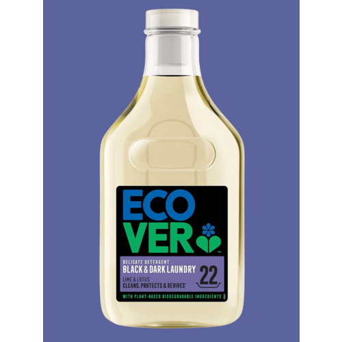 Экологичное средство для стирки черных и темных вещей Ecover концентрат 1л 2489₽