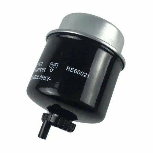 Топливный фильтр в сборе RE60021 топливный сепаратор воды для дизельных генераторов JOHN DEERE 1631₽
