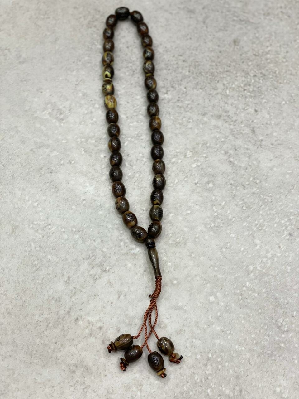 Четки мусульманские