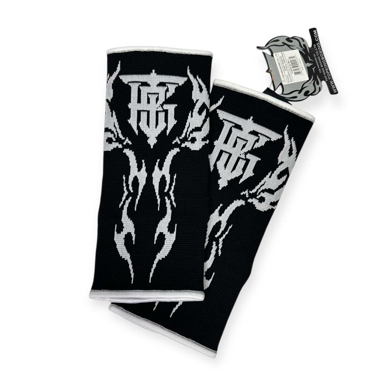 Голеностопы Top King TKANG-02 black L — фото 1