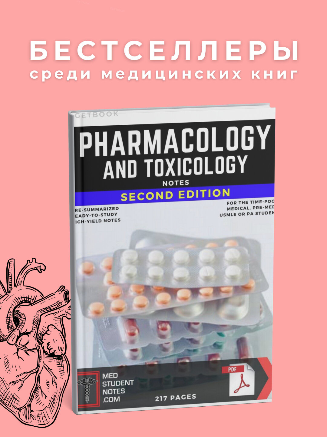 Pharmacology and toxicology NOTES Author: Medstudent notescom