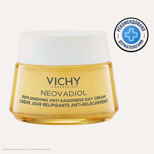 Изображение товара Крем VICHY неовадиол дневной восстанавливающий и ремоделирующий контуры лица 50 мл