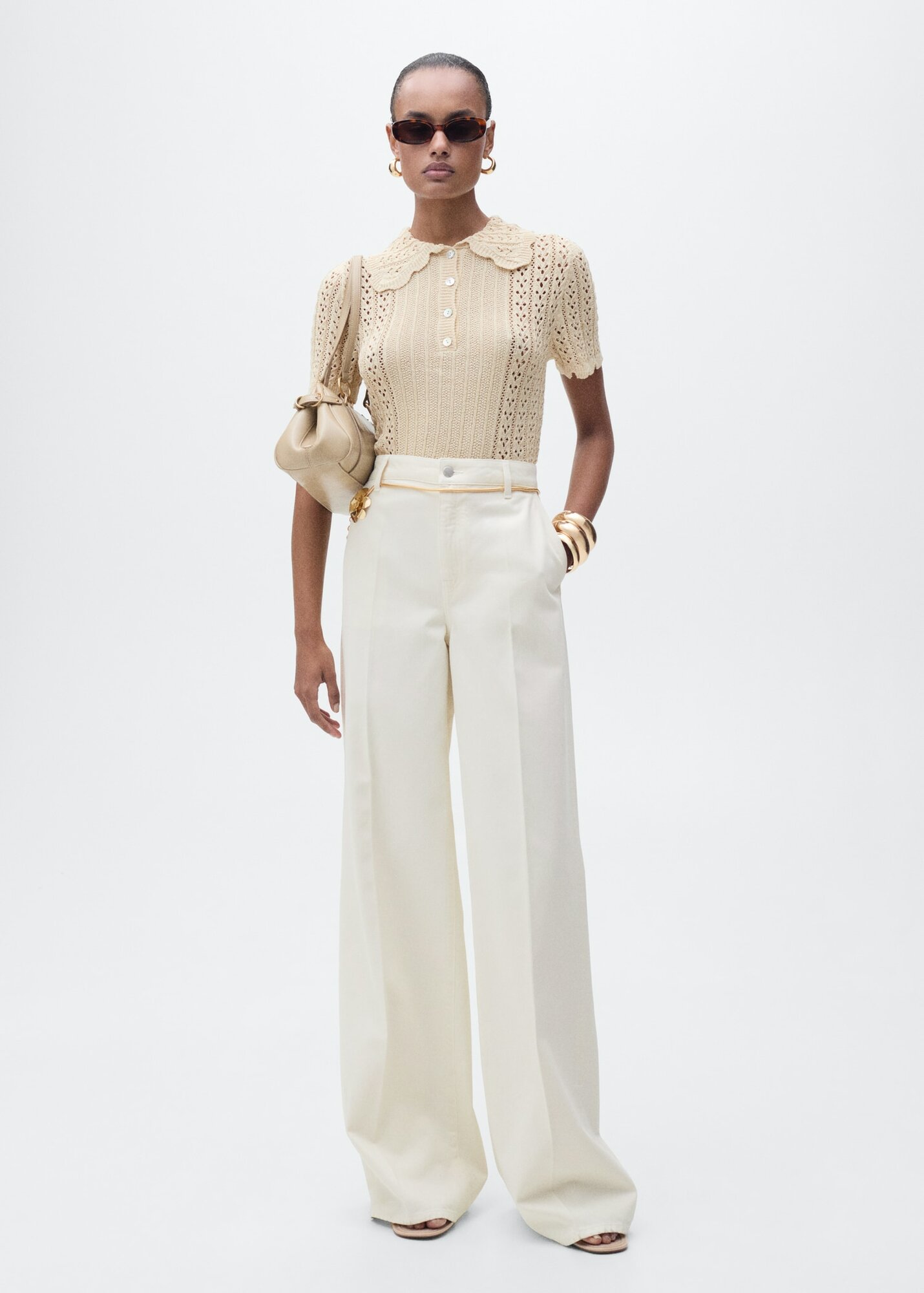 Джинсы MANGO Outlet MAYA