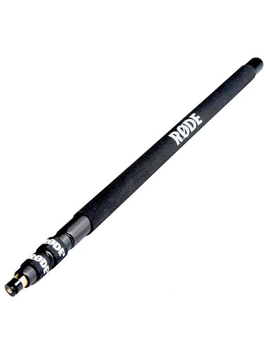 Профессиональная репортёрская телескопическая легкая мини удочка RODE Mini Boompole