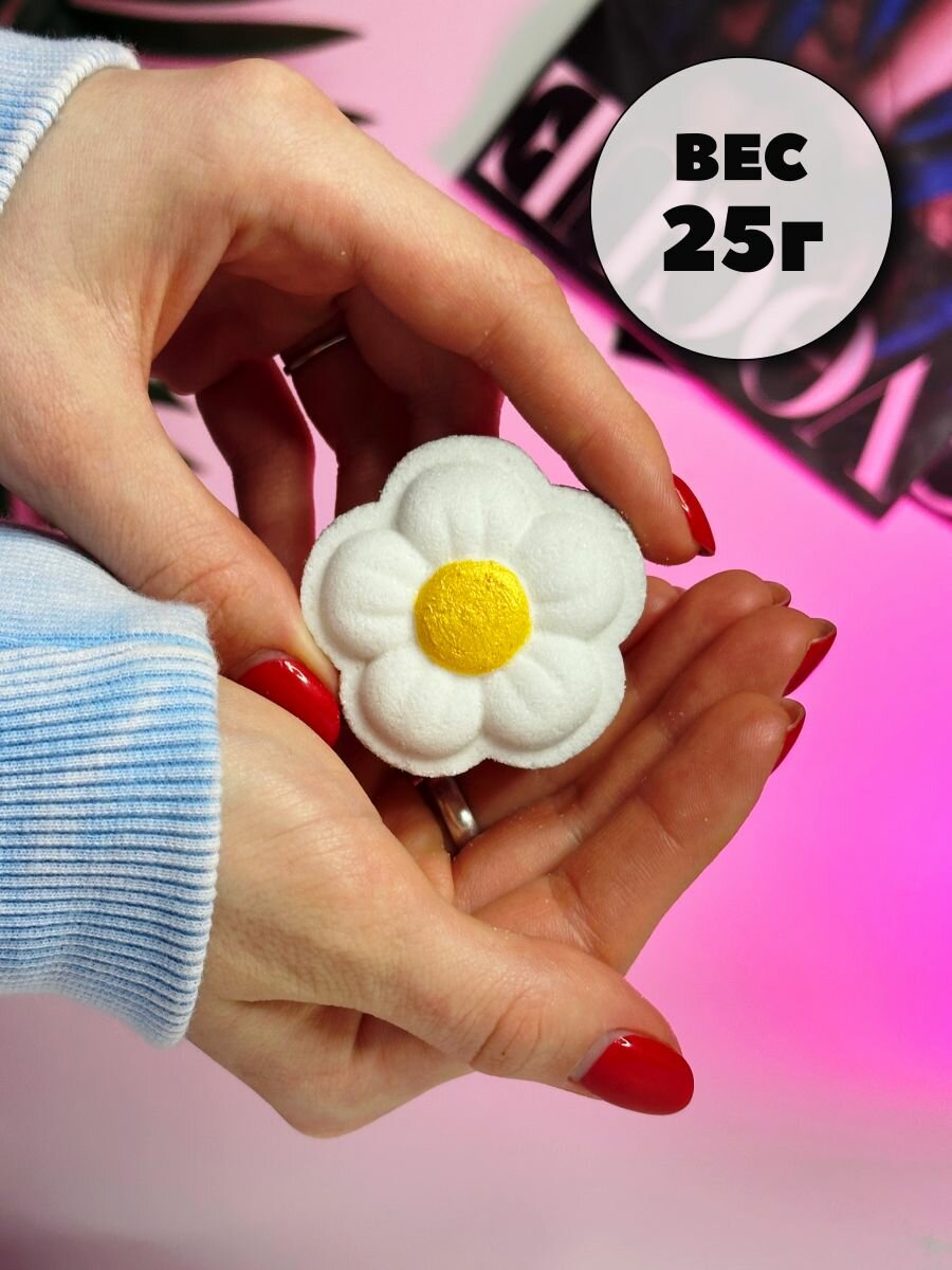 Мини 3D форма для бомбочек — фото 1