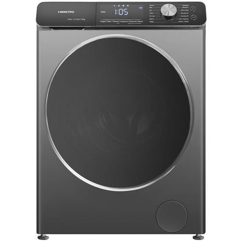 Стиральная машина Hiberg WQ9 - 512 BiS 7179000₽