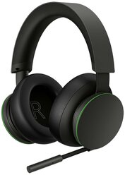 Microsoft Гарнитура Xbox Wireless Headset для Xbox One/One S/One X черный