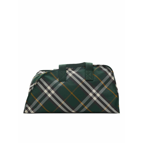 Сумка спортивная BURBERRY зеленый 247175₽