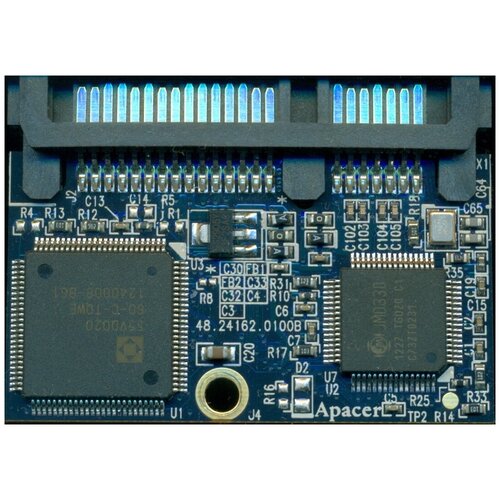 4 ГБ SSD диск Apacer AP-SDM004G4LADS-KS (AP-SDM004G4LADS-KS)