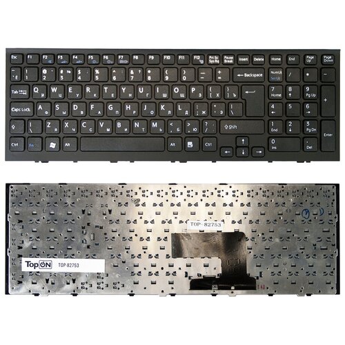 Клавиатура для ноутбука Sony Vaio VPC-EE VPCEE pn V116646B AENE7700010148915581 360000₽
