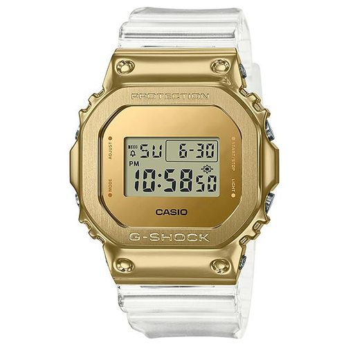 Наручные часы CASIO G-Shock наручные часы casio g shock gbd 200 9e желтый черный