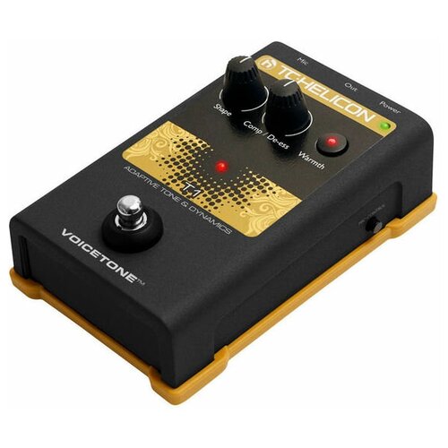 Вокальный процессор TC Helicon VoiceTone T1