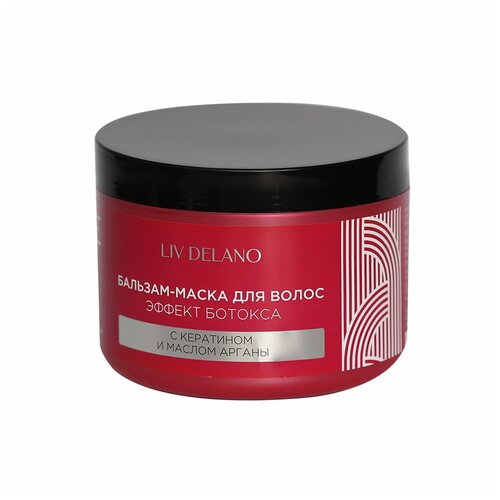 LivDelano LOVE MY HAIR  -          , 500 