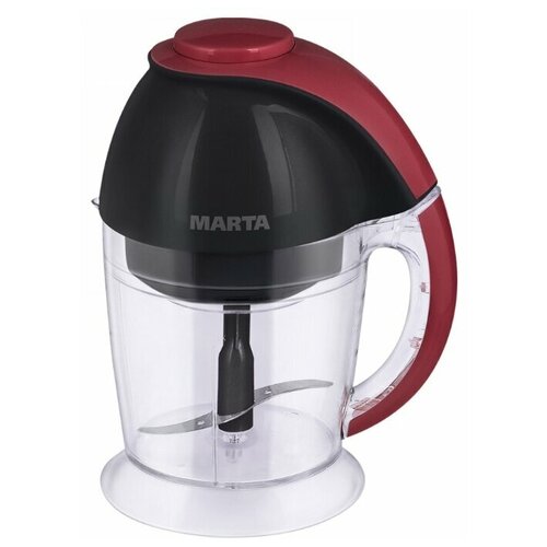 Измельчитель Marta MT-2072 красный гранат 193700₽