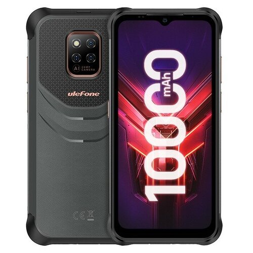 Смартфон Ulefone Power Armor 14 Pro 6128 ГБ черный 1899000₽