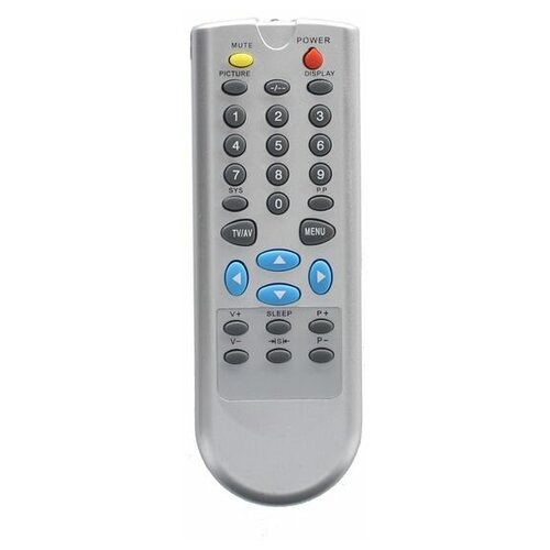 фото Пульт к nobel 9012 (48lw, rmtc) huayu