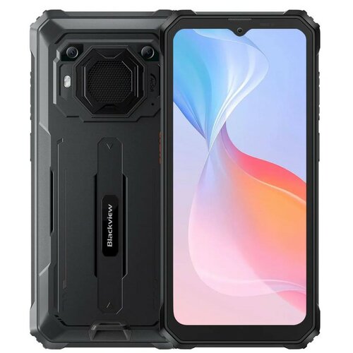 Смартфон Blackview BV6200 Pro 4128 ГБ Dual nano SIM черный 1380000₽