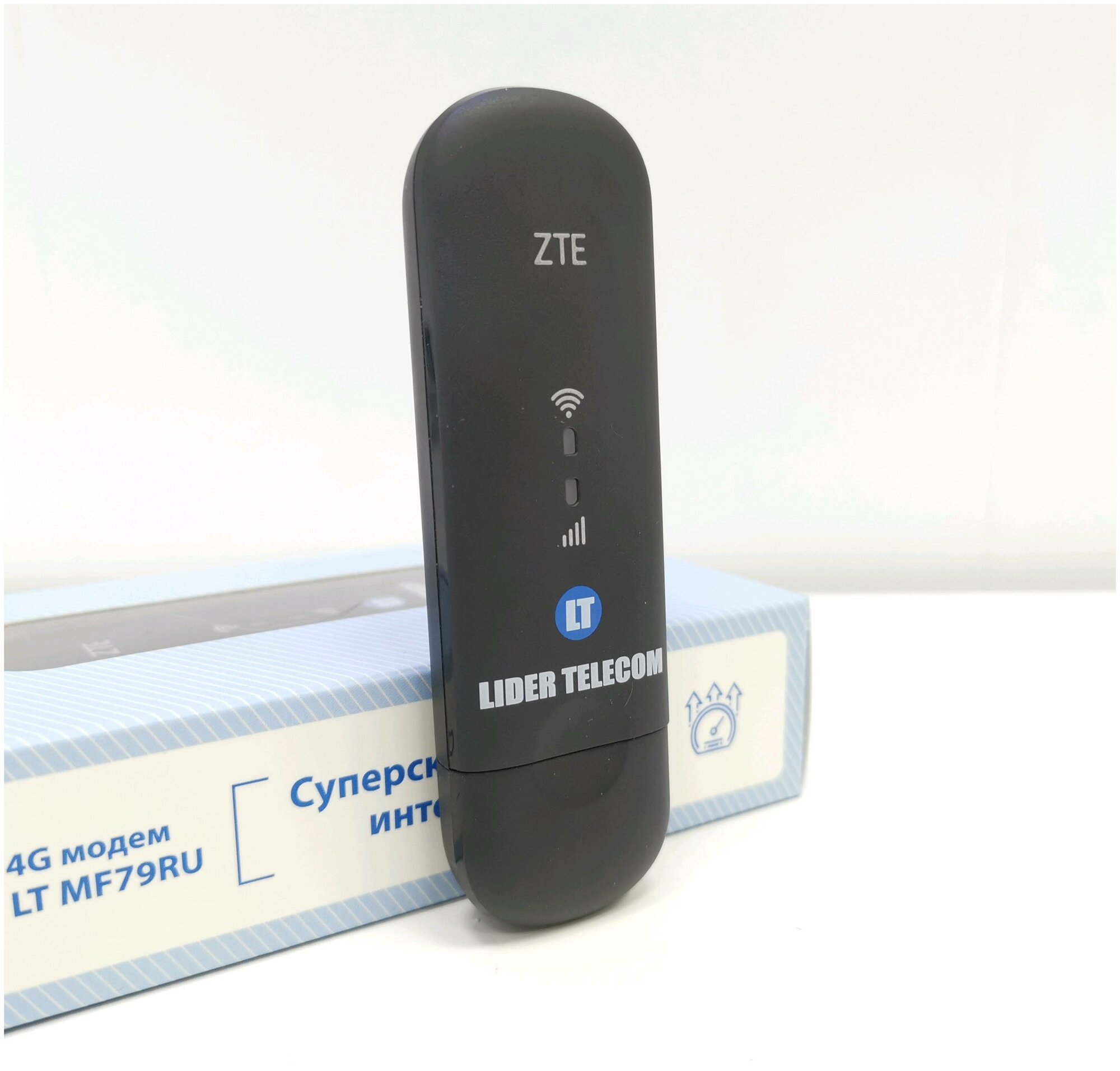 4G WiFi Роутер - Модем ZTE 79U(RU) PRO TTL iMEi под Безлимитный Интернет LTE MiMO TS9 Универсальный Любой Оператор как Huawei