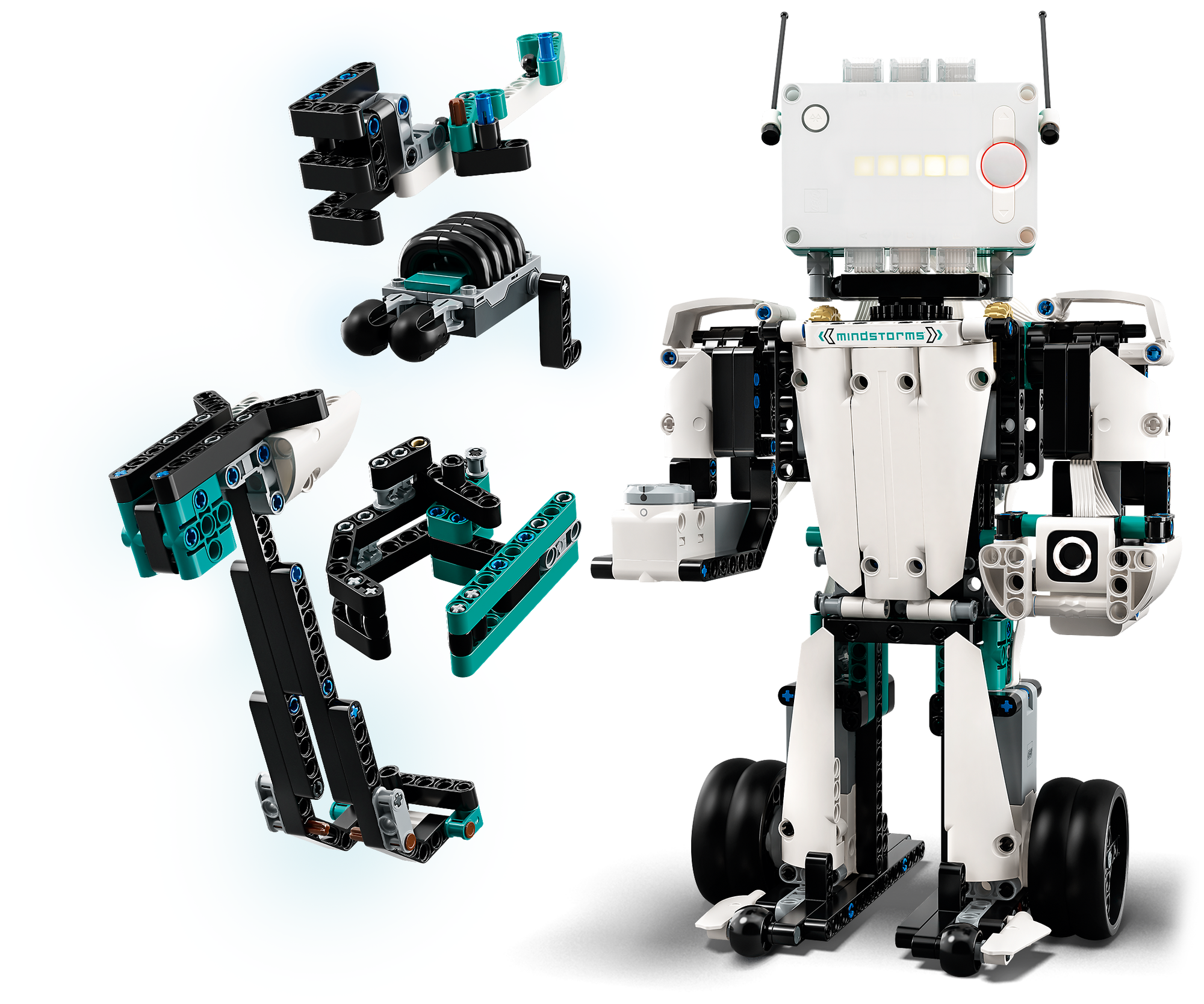 Конструктор LEGO Mindstorms 51515 Робот-изобретатель - фото №5