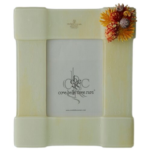 Фоторамка Cose Belle Cose Rare Аргентина 19,5х25 см бежевый 1 шт.