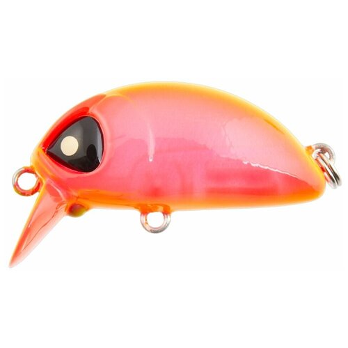 фото Воблер плавающий lj pro series haira tiny atg f 03.30/801 shallow pilot lucky john