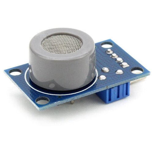 Arduino B25 сенсор-детектор газа MQ7 (угарный газ)