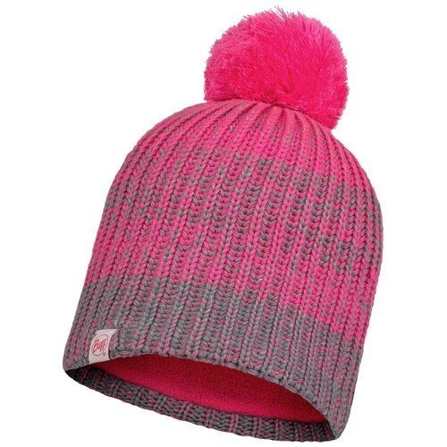 Шапка Buff Knitted & Fleece Band Hat Gella Pump Pink