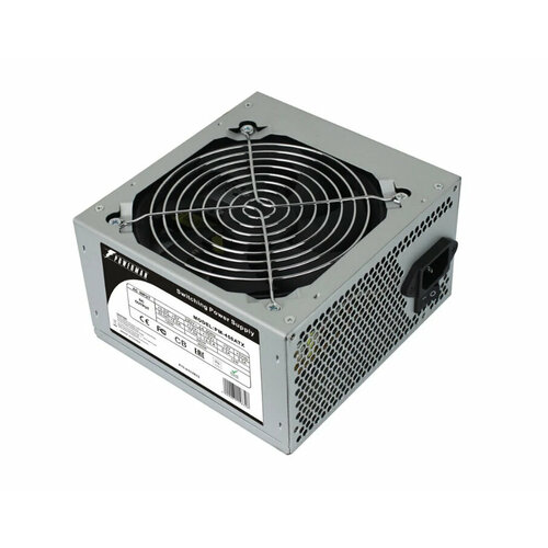 Блок питания 450Вт Powerman 450W (80мм,2SATA)[PMP-450ATX]