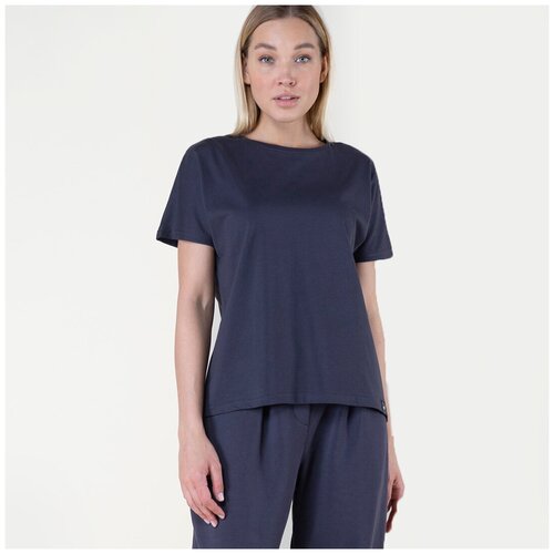 Футболка Cherry Cat, хлопок, размер S, фуксия