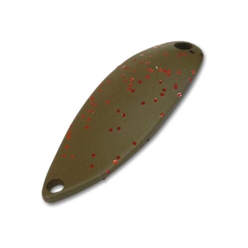 Блесна колеблющаяся FOREST MIU (13624 2,8гр/18)