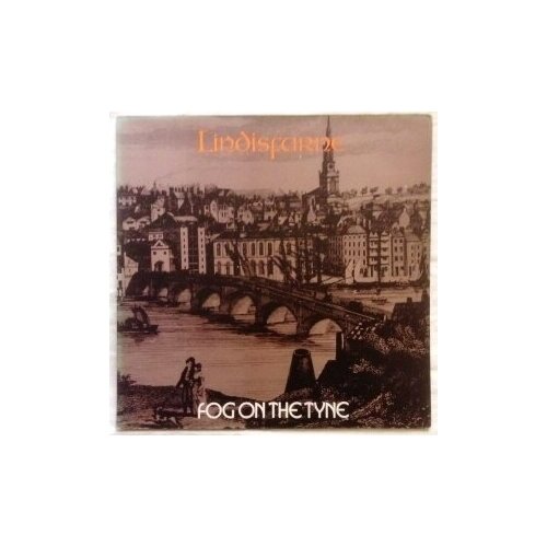 Старый винил, Charisma, LINDISFARNE - Fog On The Tyne (LP, Used)